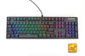 Bàn phím - Keyboard Durgod V104s RGB