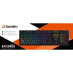 Bàn phím - Keyboard E-Dra EK1280s