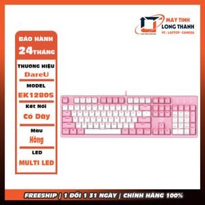 Bàn phím - Keyboard E-Dra EK1280s