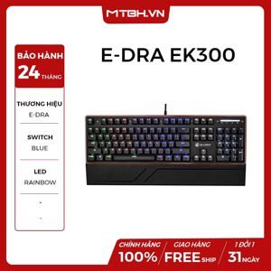 Bàn phím - Keyboard E-Dra EK300 Katana