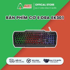 Bàn phím - Keyboard E-Dra EK301 Clicky