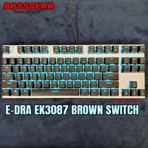 Bàn phím - Keyboard E-DRA EK3087