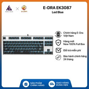 Bàn phím - Keyboard E-DRA EK3087