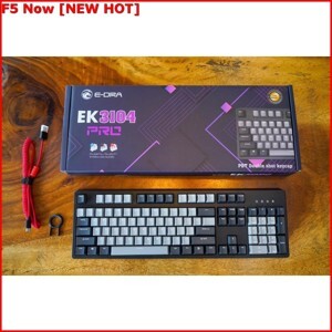 Bàn phím - Keyboard E-Dra EK3104 Pro