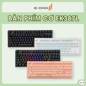 Bàn phím - Keyboard E-Dra EK3104L