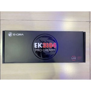 Bàn phím - Keyboard E-Dra EK3104 Pro Cherry