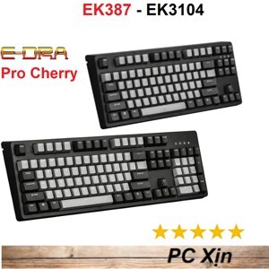 Bàn phím - Keyboard E-Dra EK3104 Pro Cherry