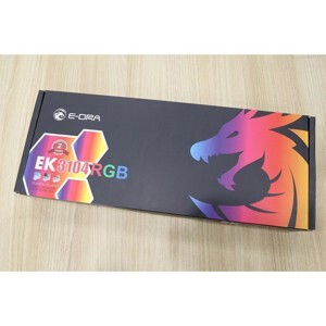 Bàn phím - Keyboard E-Dra EK3104 RGB