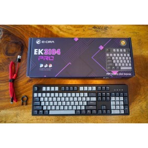 Bàn phím - Keyboard E-Dra EK3104 Pro