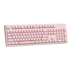 Bàn phím - Keyboard E-Dra EK3104 Dream Pink