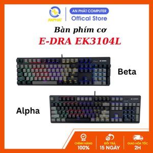 Bàn phím - Keyboard E-Dra EK3104L