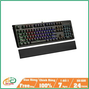 Bàn phím - Keyboard E-dra EK3104 Optical