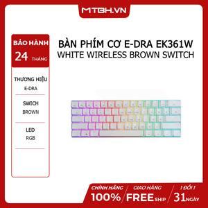 Bàn phím - Keyboard E-Dra EK361W