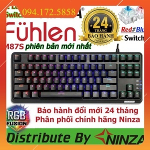 Bàn phím - Keyboard E-dra EK384