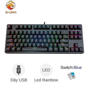 Bàn phím - Keyboard E-Dra EK387 RGB