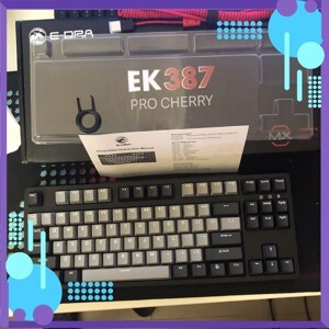Bàn phím - Keyboard E-Dra EK387 Pro Cherry Switch
