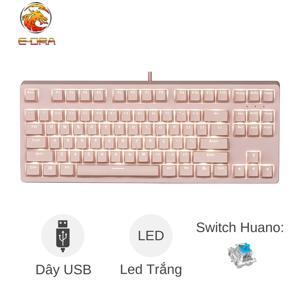 Bàn phím - Keyboard E-Dra EK387