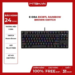 Bàn phím - Keyboard E-Dra EK387L