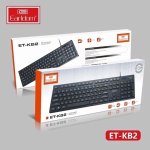 Bàn phím - Keyboard Earldom ET-KB2