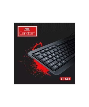 Bàn phím - Keyboard Earldom ET-KB1