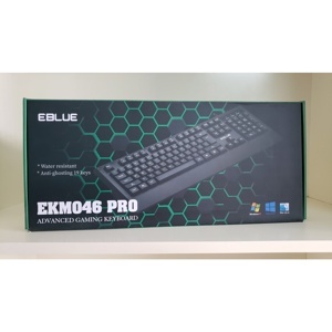 Bàn phím - Keyboard EBLUE 046 Pro