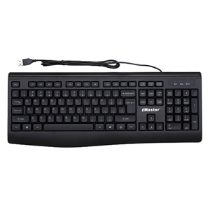 Bàn phím - Keyboard Emaster EKD-12