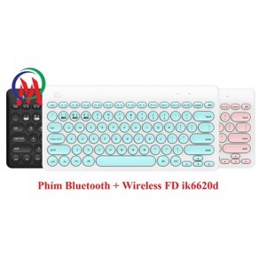 Bàn phím - Keyboard FD IK6620D