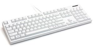 Bàn phím - Keyboard Filco Majestouch 2 Hakua switch 104