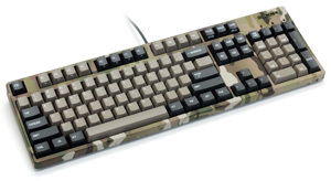 Bàn phím - Keyboard Filco Majestouch 2 Camouflage R Fullsize