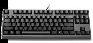 Bàn phím - Keyboard Filco Majestouch 2 Ninja Tenkeyless