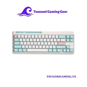 Bàn phím - Keyboard FL-Esport CMK68