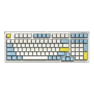 Bàn phím - Keyboard FL-Esport FL980CPM Sea Salt