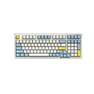 Bàn phím - Keyboard FL-Esport FL980CPM Sea Salt