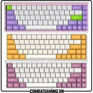 Bàn phím - Keyboard FL-Esport FL680SAM