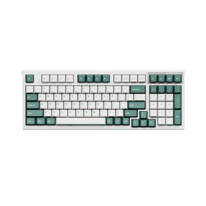 Bàn phím - Keyboard FL-Esport FL980CP Aqua Green