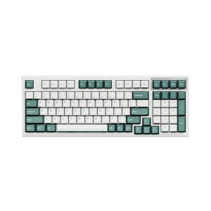 Bàn phím - Keyboard FL-Esport FL980CP Aqua Green