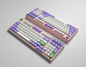 Bàn phím - Keyboard FL-Esport FL980SAM Sam (Kailh Box)