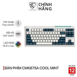 Bàn phím - Keyboard FL-Esports CMK87SA