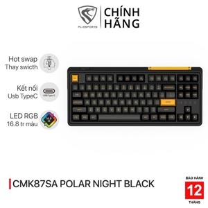 Bàn phím - Keyboard FL-Esports CMK87SA