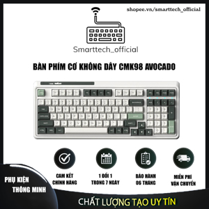 Bàn phím - Keyboard FL-Esports CMK98 SAM