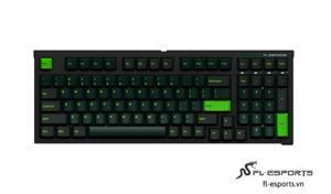 Bàn phím - Keyboard FL-Esports FL980CP Sound Wave Green