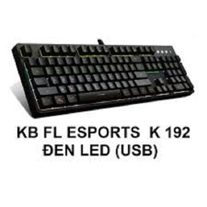 Bàn phím - Keyboard FL ESports K192