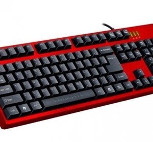 Bàn phím - Keyboard FL ESports K660BLed