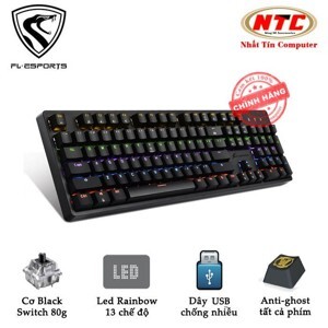 Bàn phím - Keyboard FL ESports K188