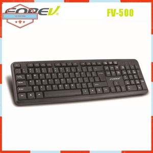 Bàn phím - Keyboard Forev FV-500