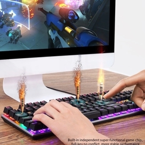 Bàn phím - Keyboard Forev FVQ302