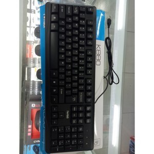 Bàn phím - Keyboard Fortech K880