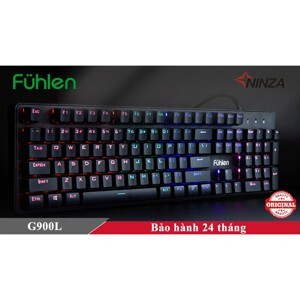 Bàn phím - Keyboard Fuhlen G900L