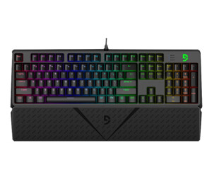 Bàn phím - Keyboard Fuhlen G900s RGB