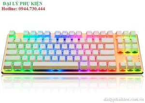 Bàn phím - Keyboard Fuhlen SM681R RGB